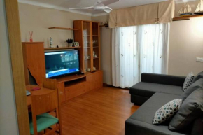 Cute apartment next to beach